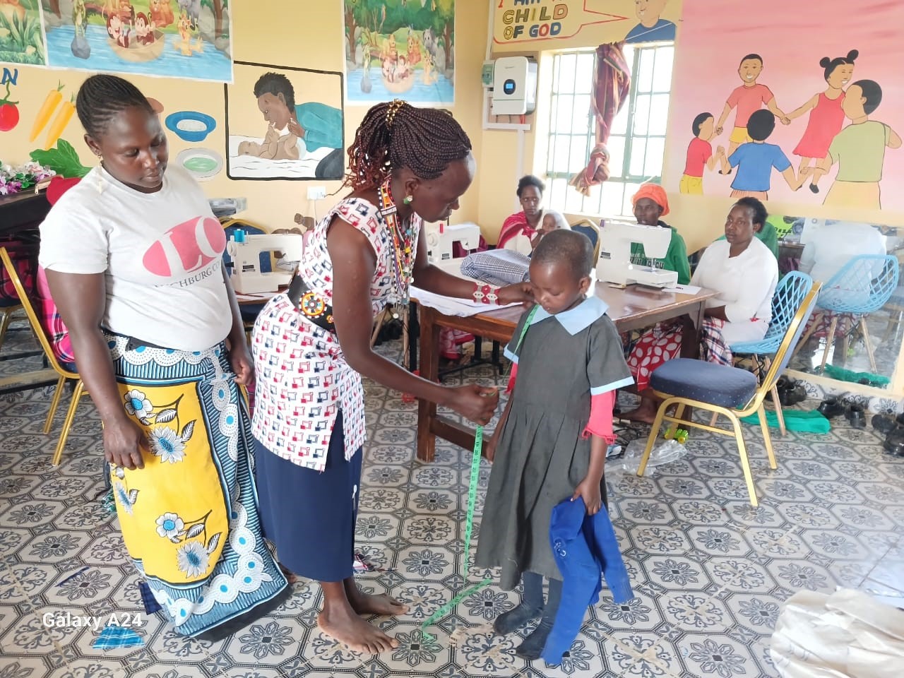 "Guardians of Hope: Nurturing the Dreams of Orphaned and Vulnerable Children"