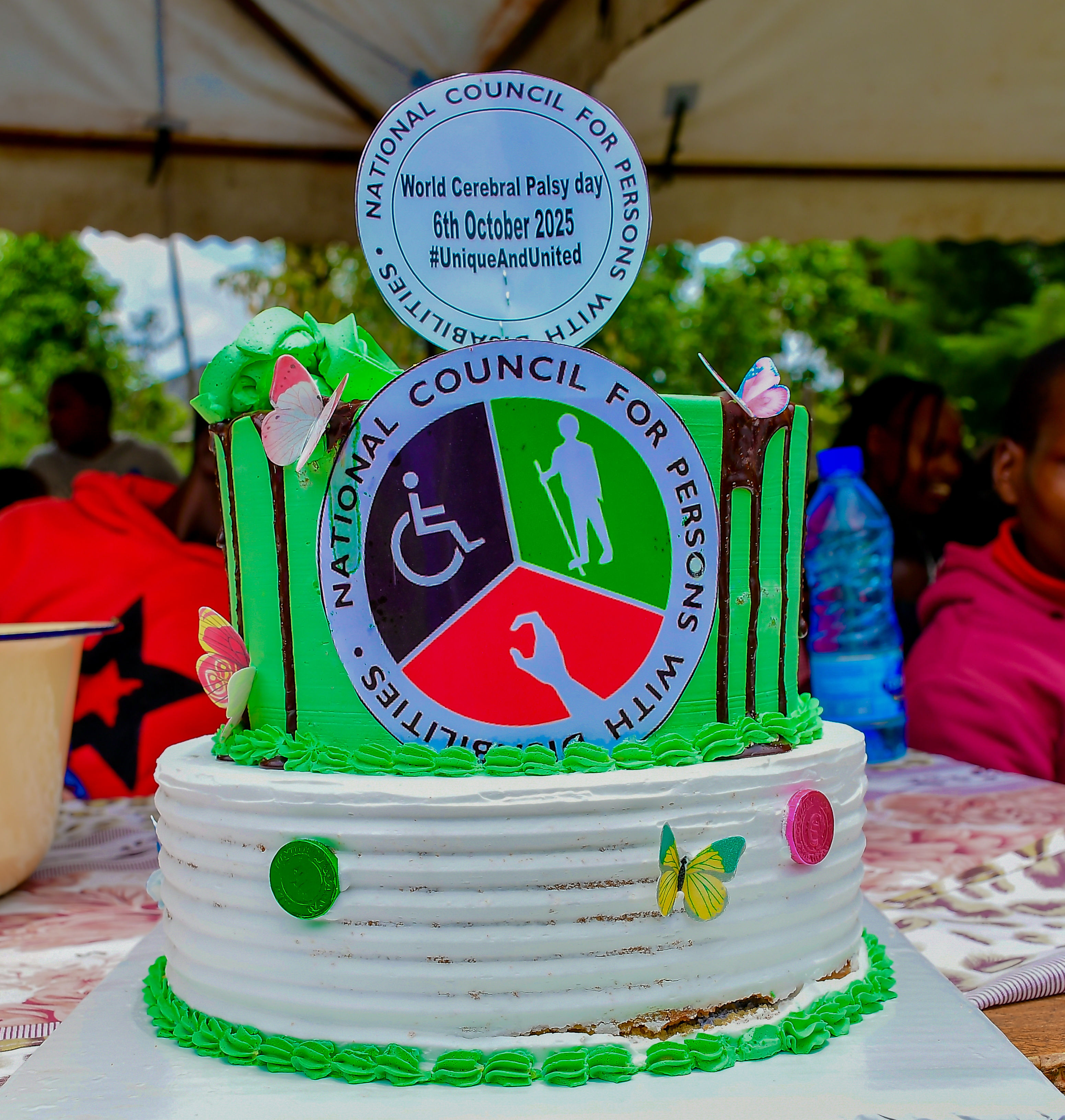 ADS South Rift Bomet CCCD Project Joins the Community in Celebrating World Cerebral Palsy Day 2025