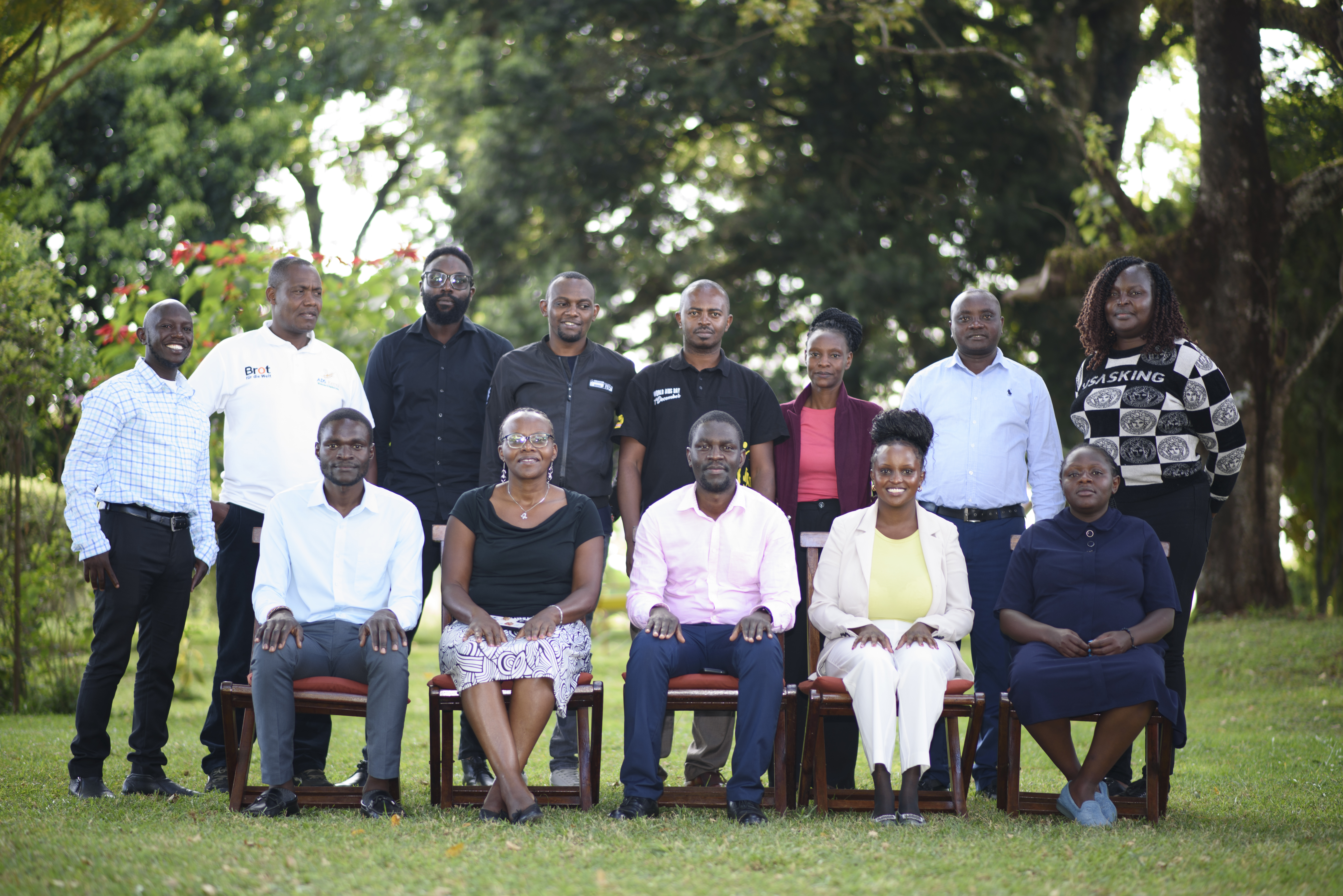 "Driving Impact Through Data: How ADS Kenya is Strengthening Communities through Monitoring and Evaluation"