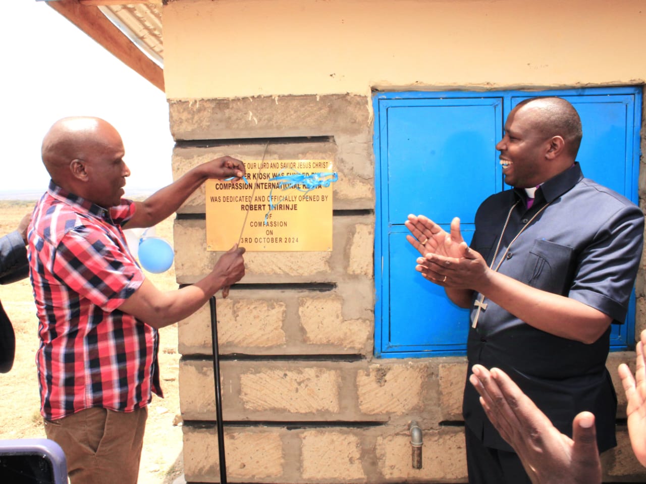 Historic Day for Community Empowerment: The Official Launch of the Erupata SMART Villages