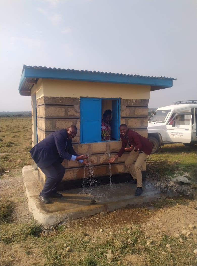 "Clean and Safe Water: The Cornerstone of a Healthy and Thriving Community"