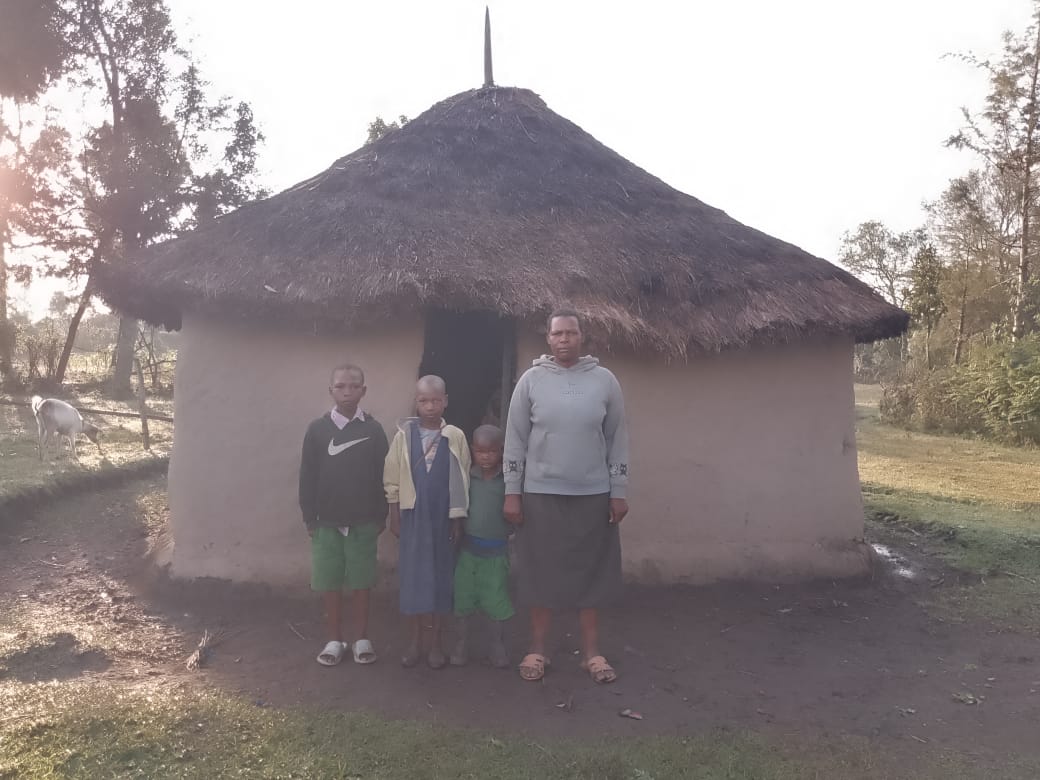 From Struggle to Stability: How ADS SR through ACK Mogor Compassion International Assisted Project Transformed Enock’s Family!