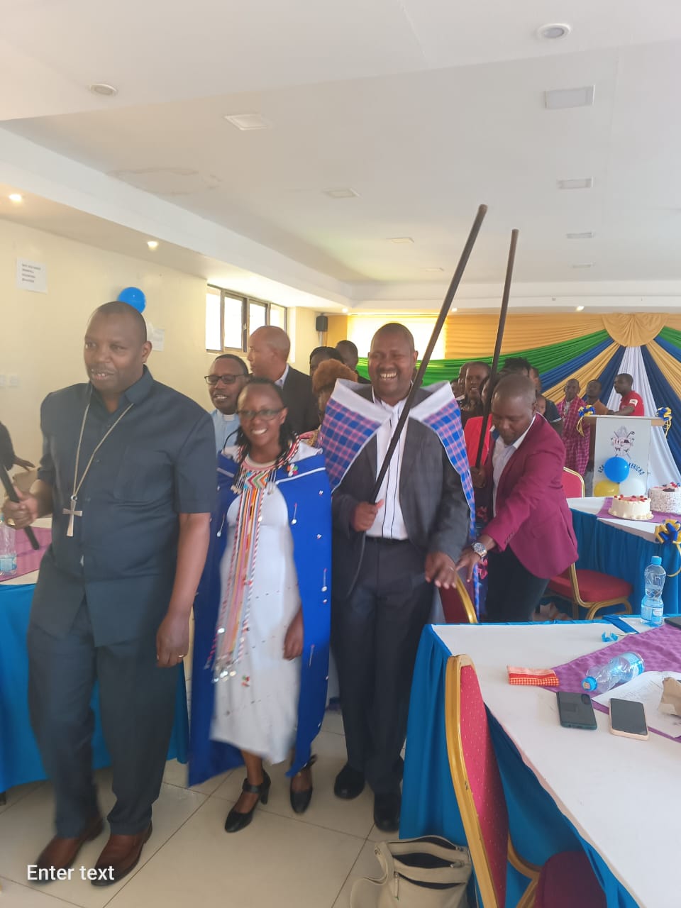 A Celebration of an Extraordinary Leader!!