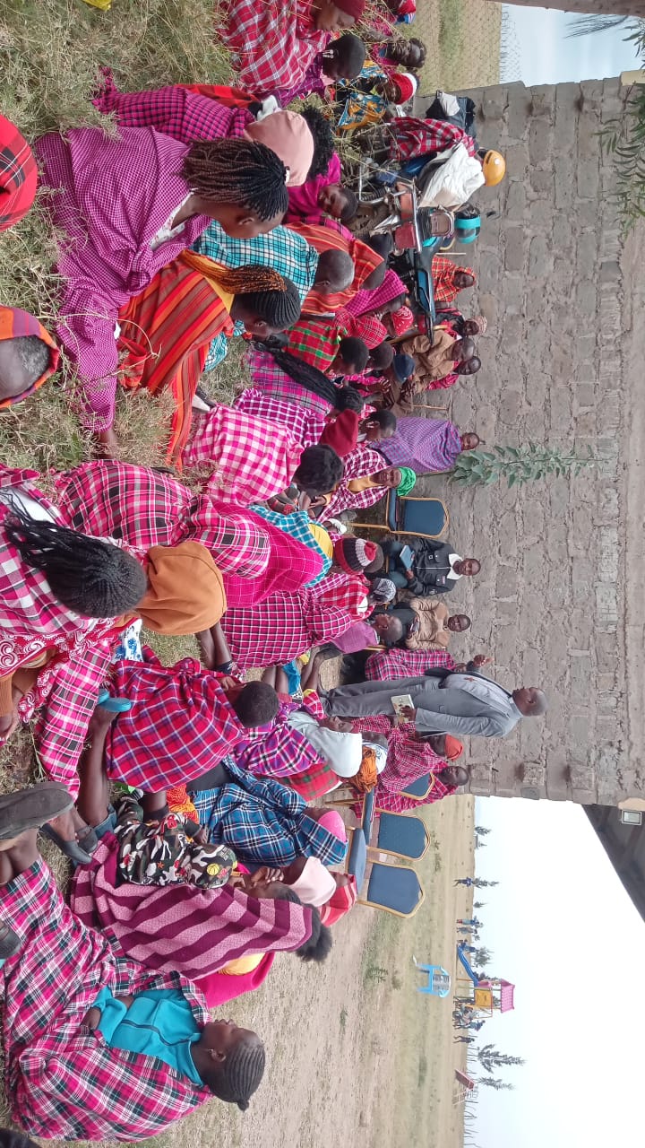 A Strong Start to 2025 at Erupata Compassion-Assisted Project (KE 219 CDC)