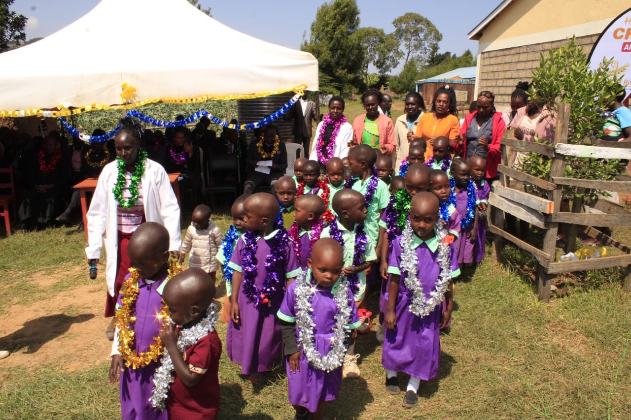 Orphans and Vulnerable Children Care and Support Programs