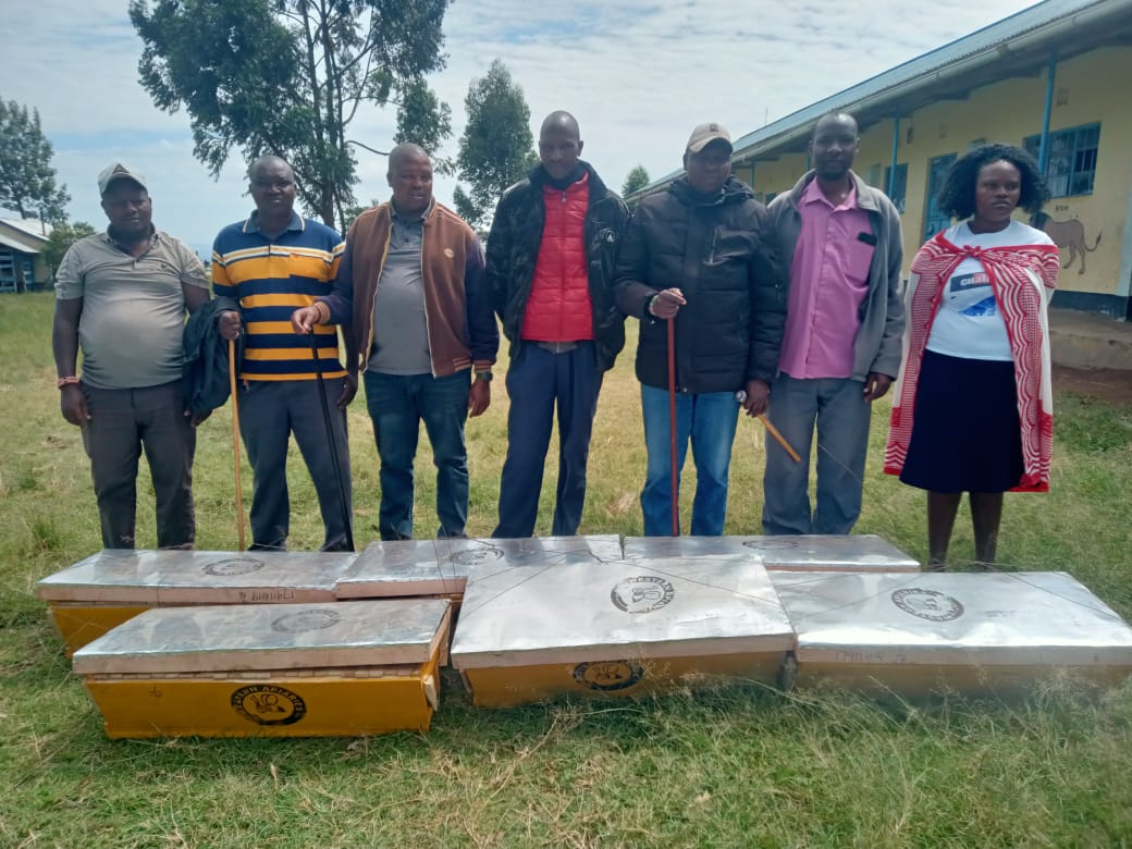 Boosting Livelihoods, Transforming Lives: Olopi Compassion Project Empowers Caregiver Groups