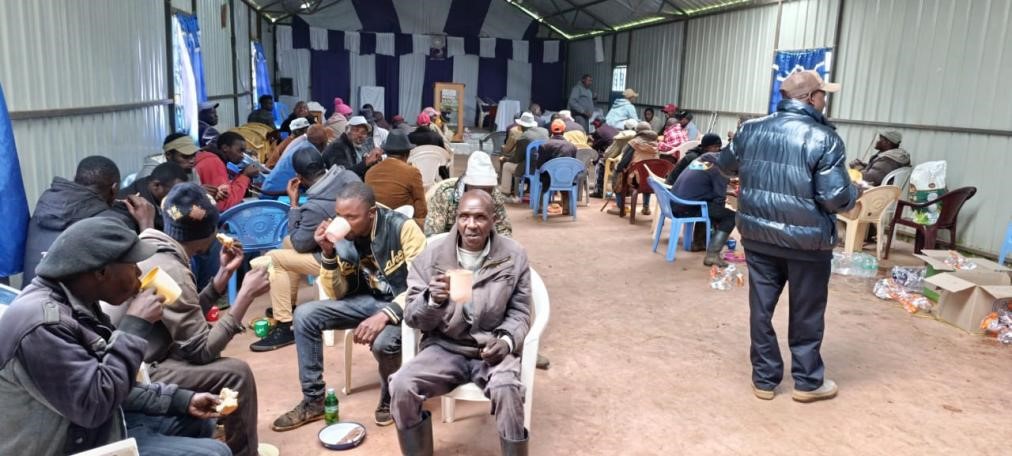 Engaging Maasai Men as Champions of Gender Equality and Adolescent Well-being