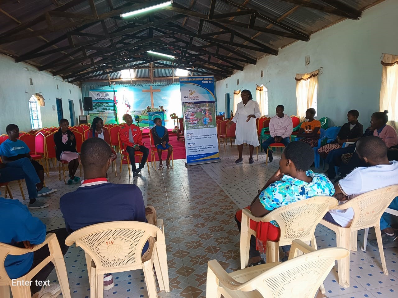 Empowering Out-of-School Adolescents Through Knowledge and Dialogue