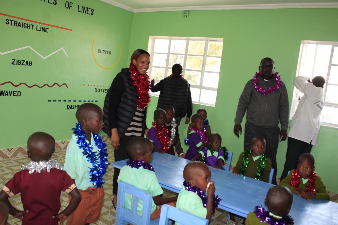 Orphans and Vulnerable Children Care and Support Programs