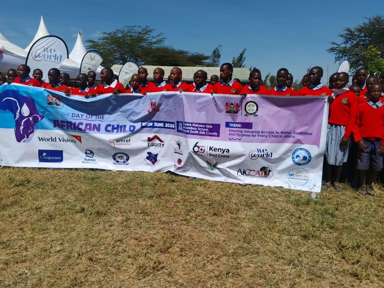 Orphans and Vulnerable Children Care and Support Programs